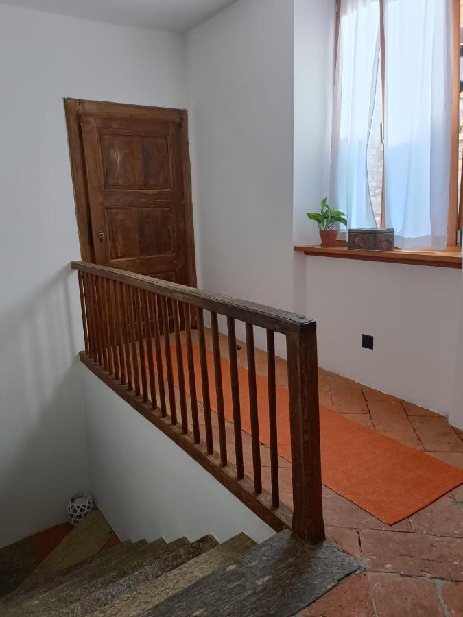 La Capinera Bed & Breakfast Muggio Exterior photo